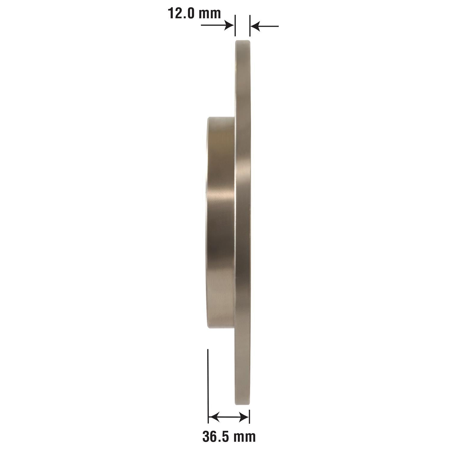 Disc Brake Rotor 55119