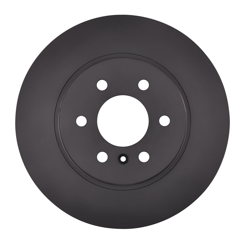 Gold Disc Brake Rotor 55119DG