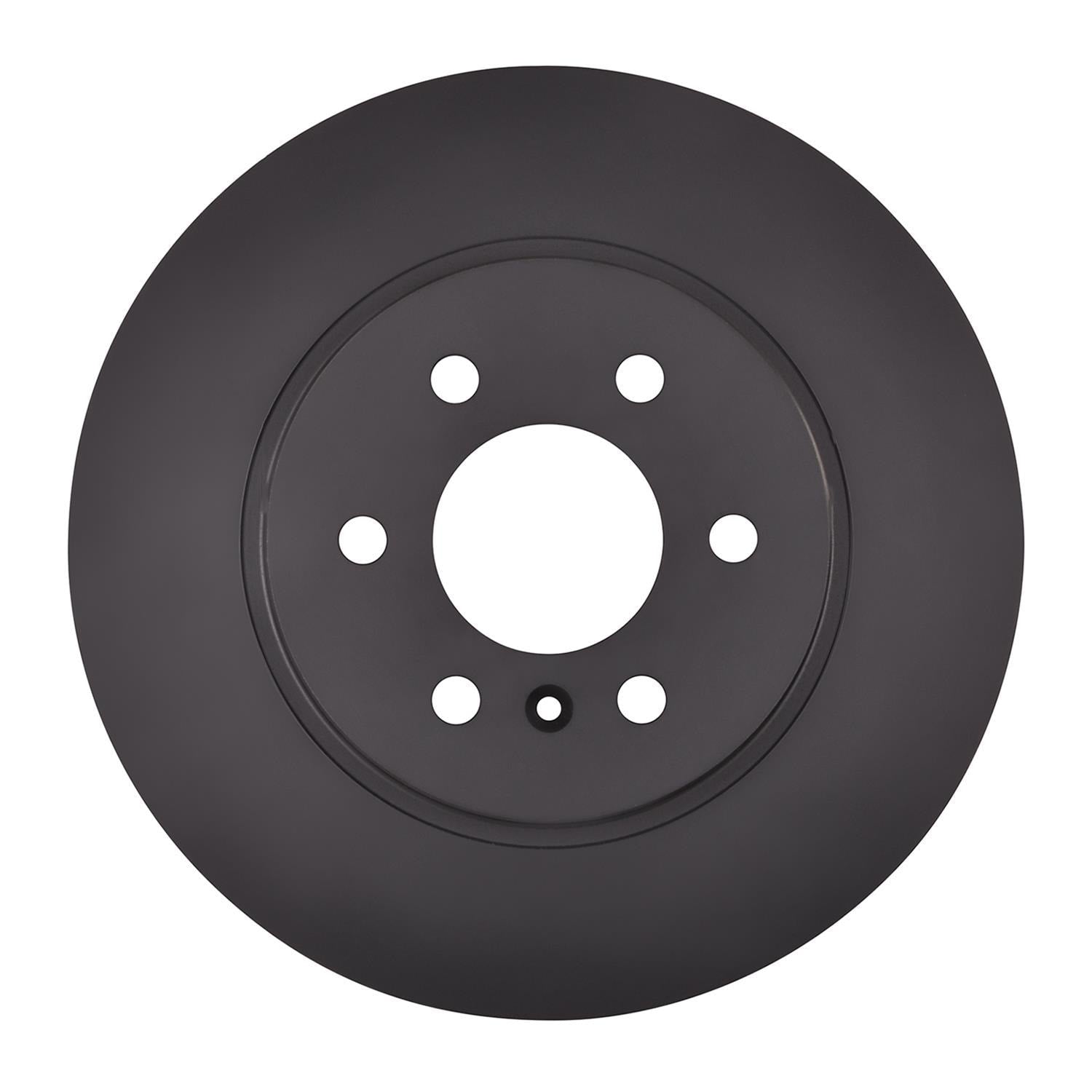 Gold Disc Brake Rotor 55119DG