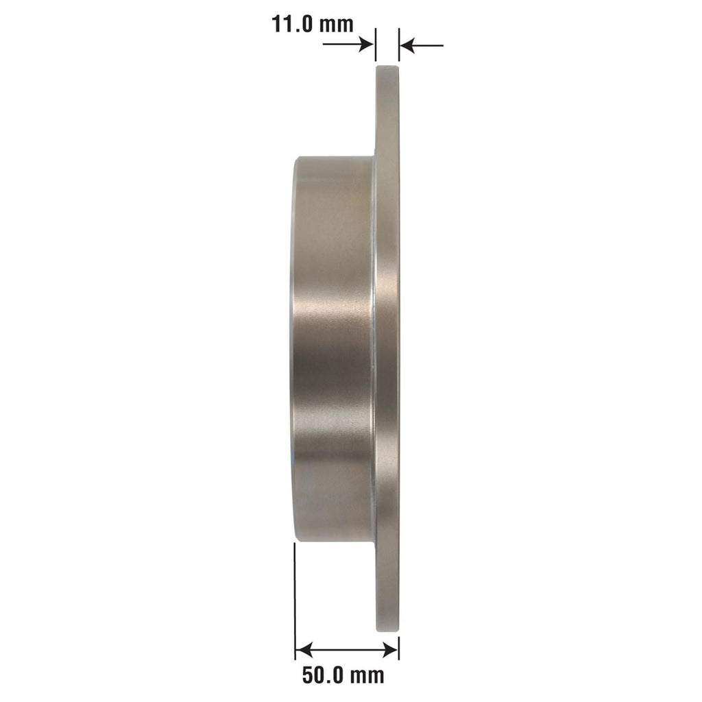 Disc Brake Rotor 55125DL