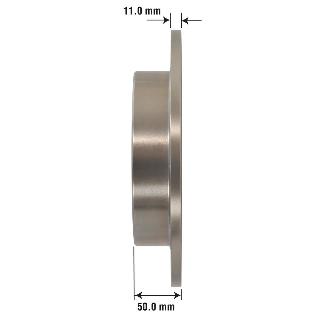 Disc Brake Rotor 55125DL