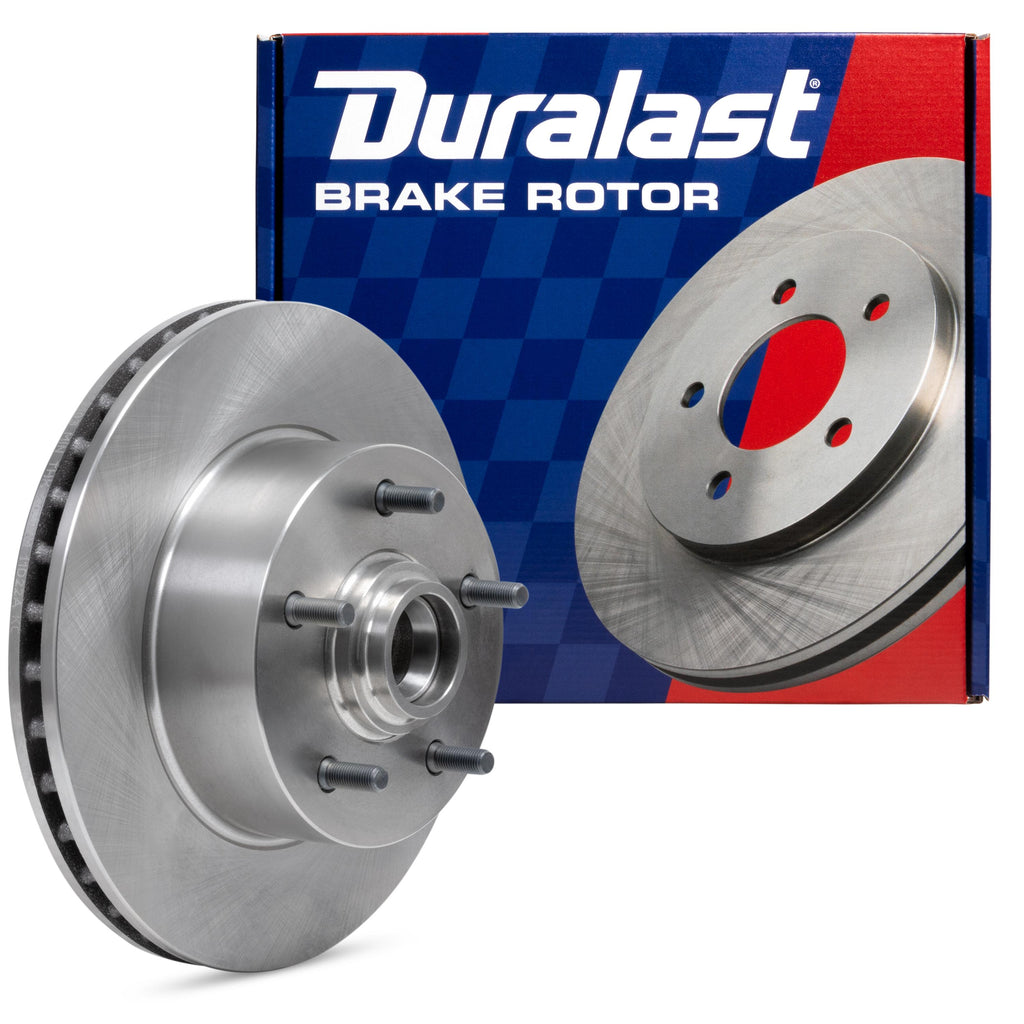 Disc Brake Rotor and Hub Assembly 5514