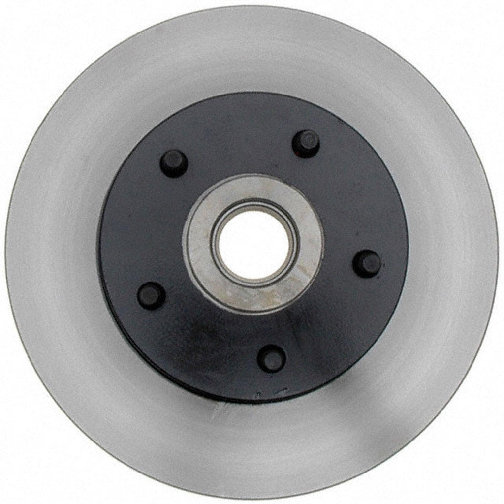 Disc Brake Rotor and Hub Assembly 5514