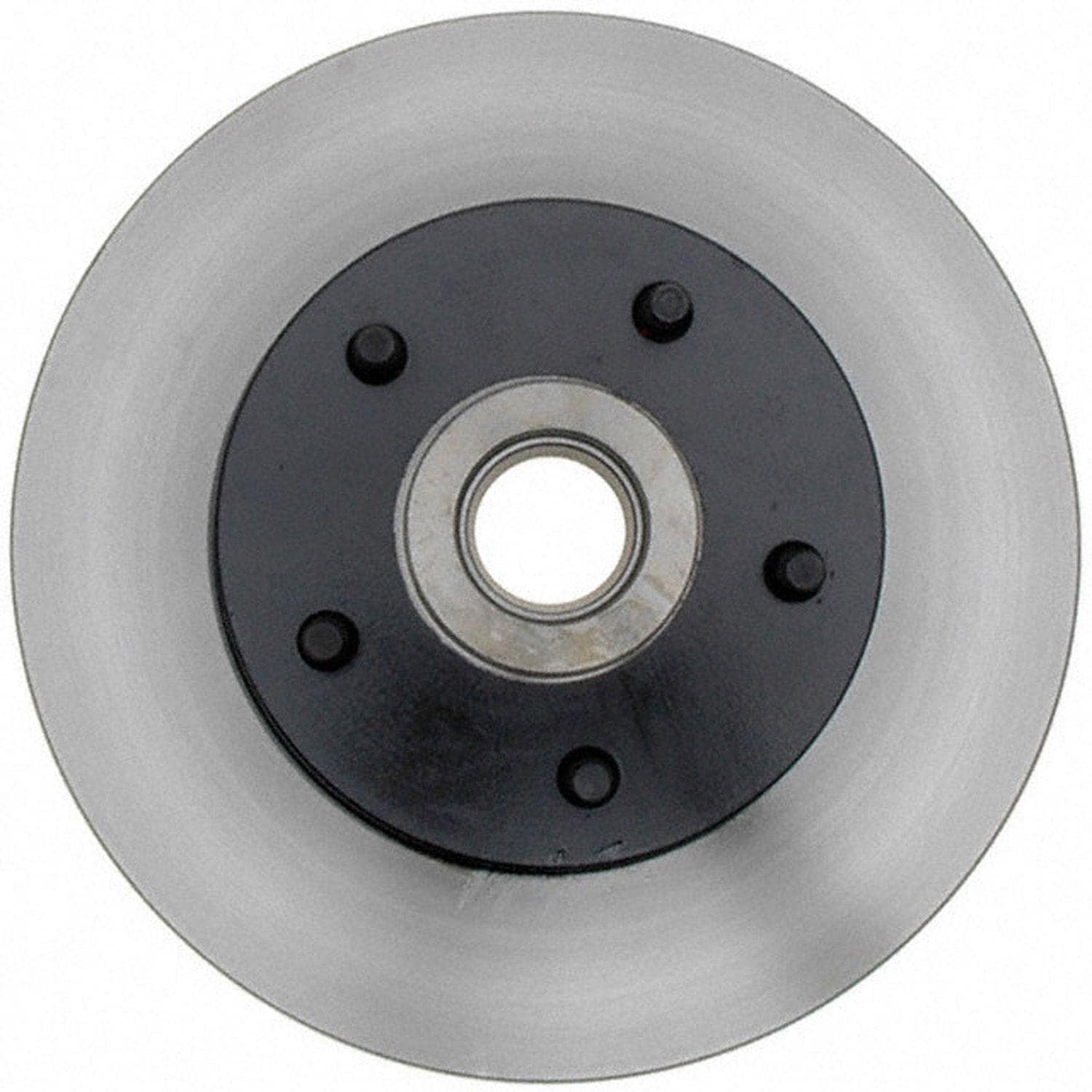 Disc Brake Rotor and Hub Assembly 5514