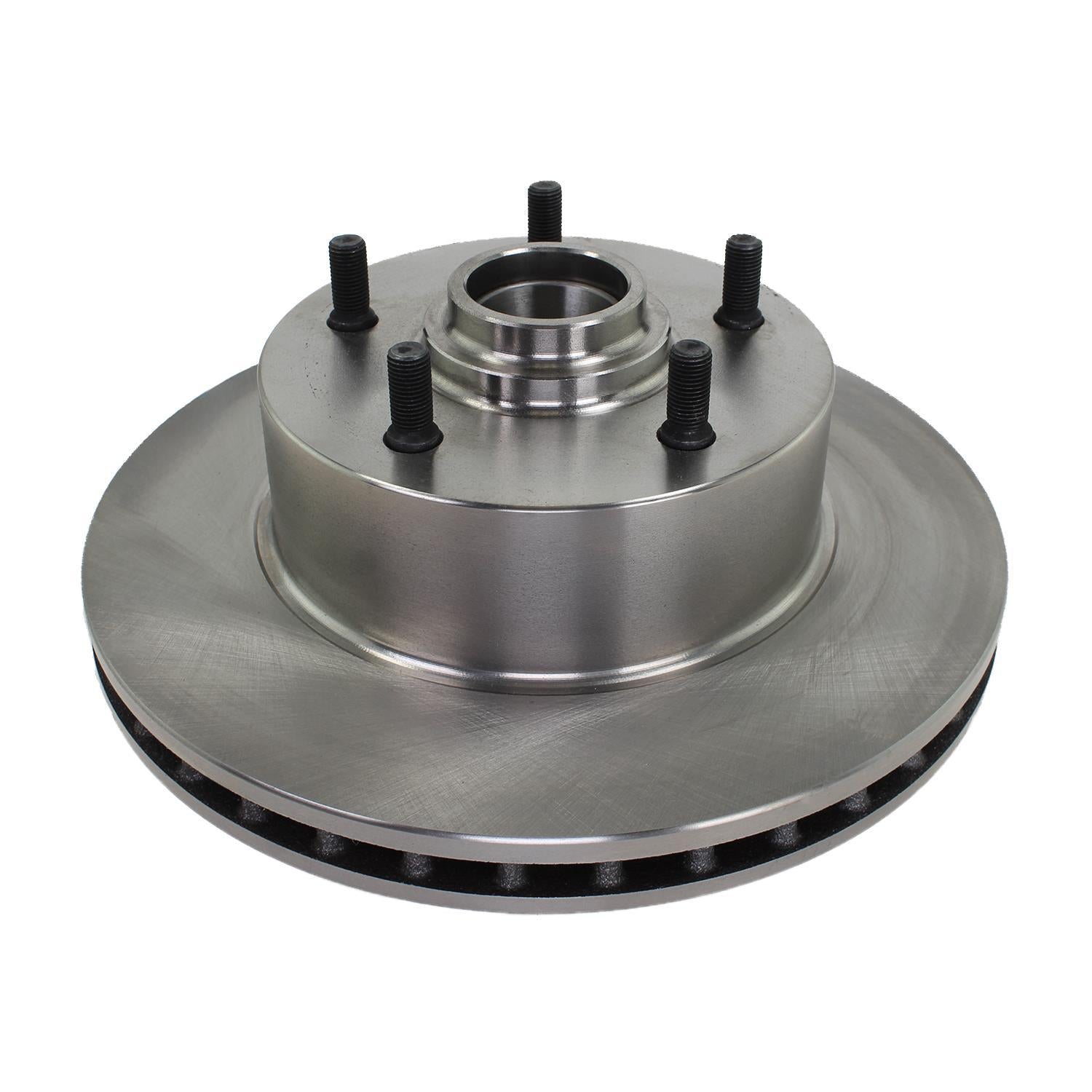 Disc Brake Rotor and Hub Assembly 5514