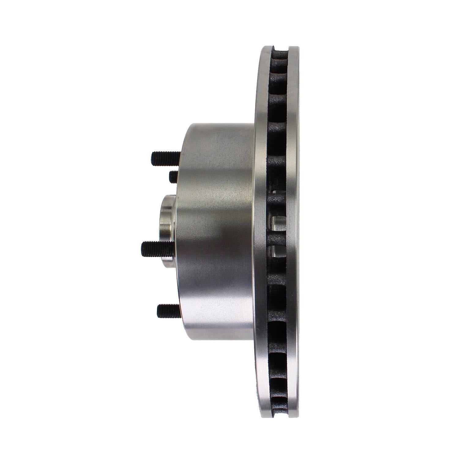 Disc Brake Rotor and Hub Assembly 5514