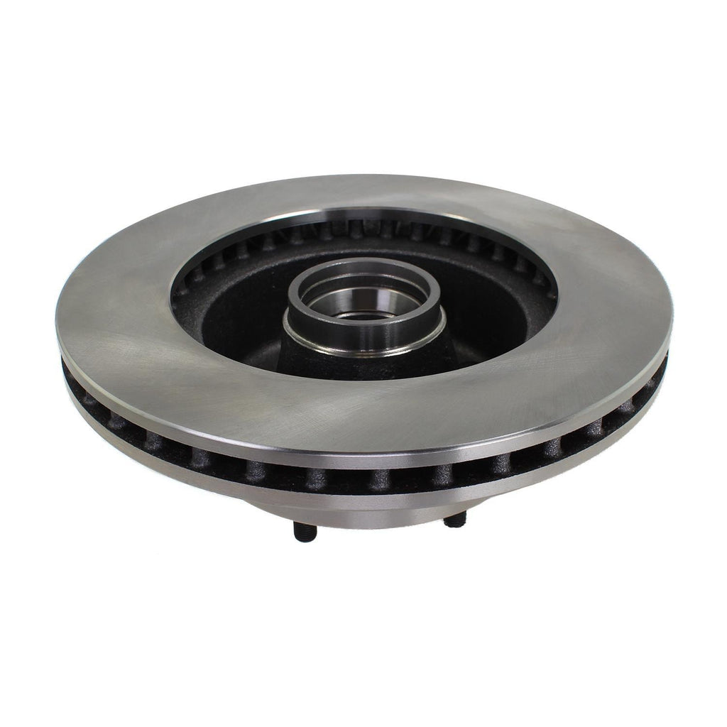Disc Brake Rotor and Hub Assembly 5514