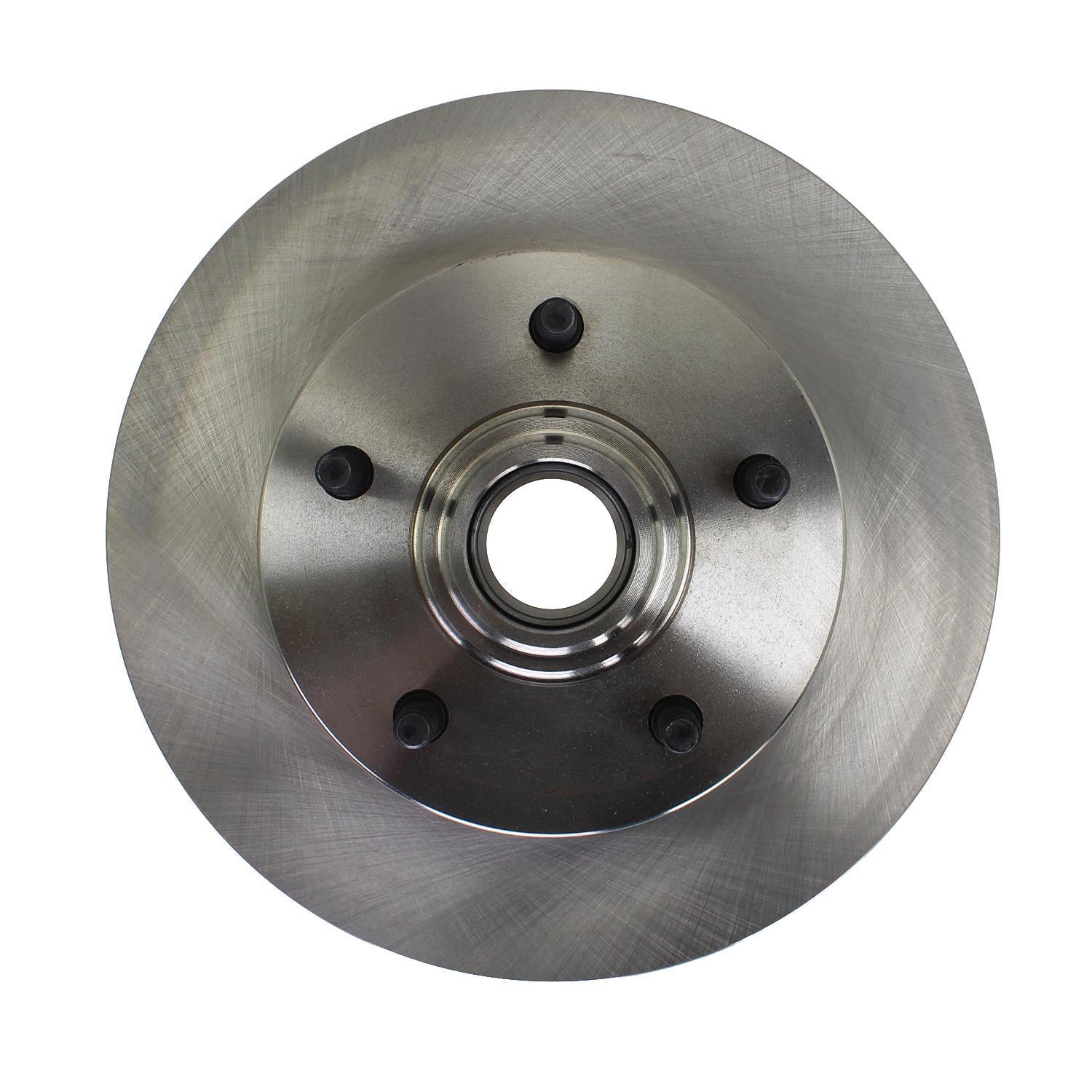 Disc Brake Rotor and Hub Assembly 5514