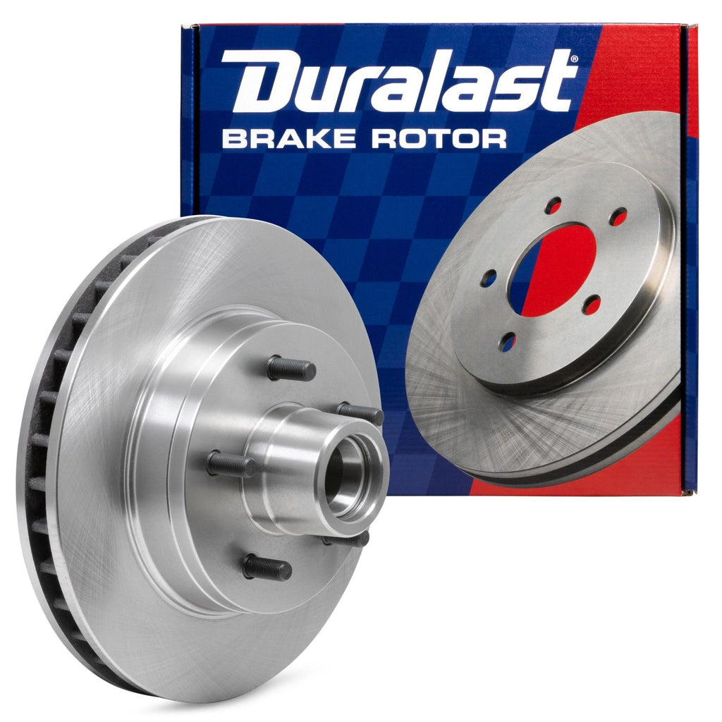 Disc Brake Rotor and Hub Assembly 5516