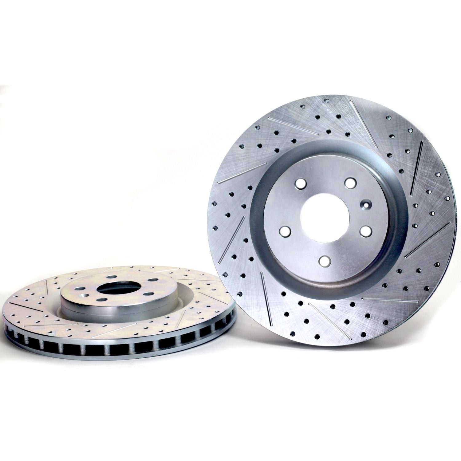 Baer Brake Systems Disc Brake Rotor Set 55175-020