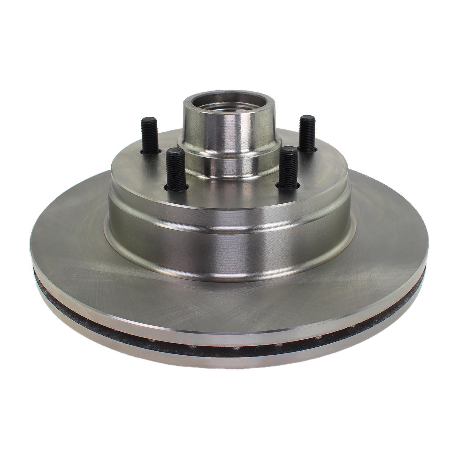 Disc Brake Rotor and Hub Assembly 5524