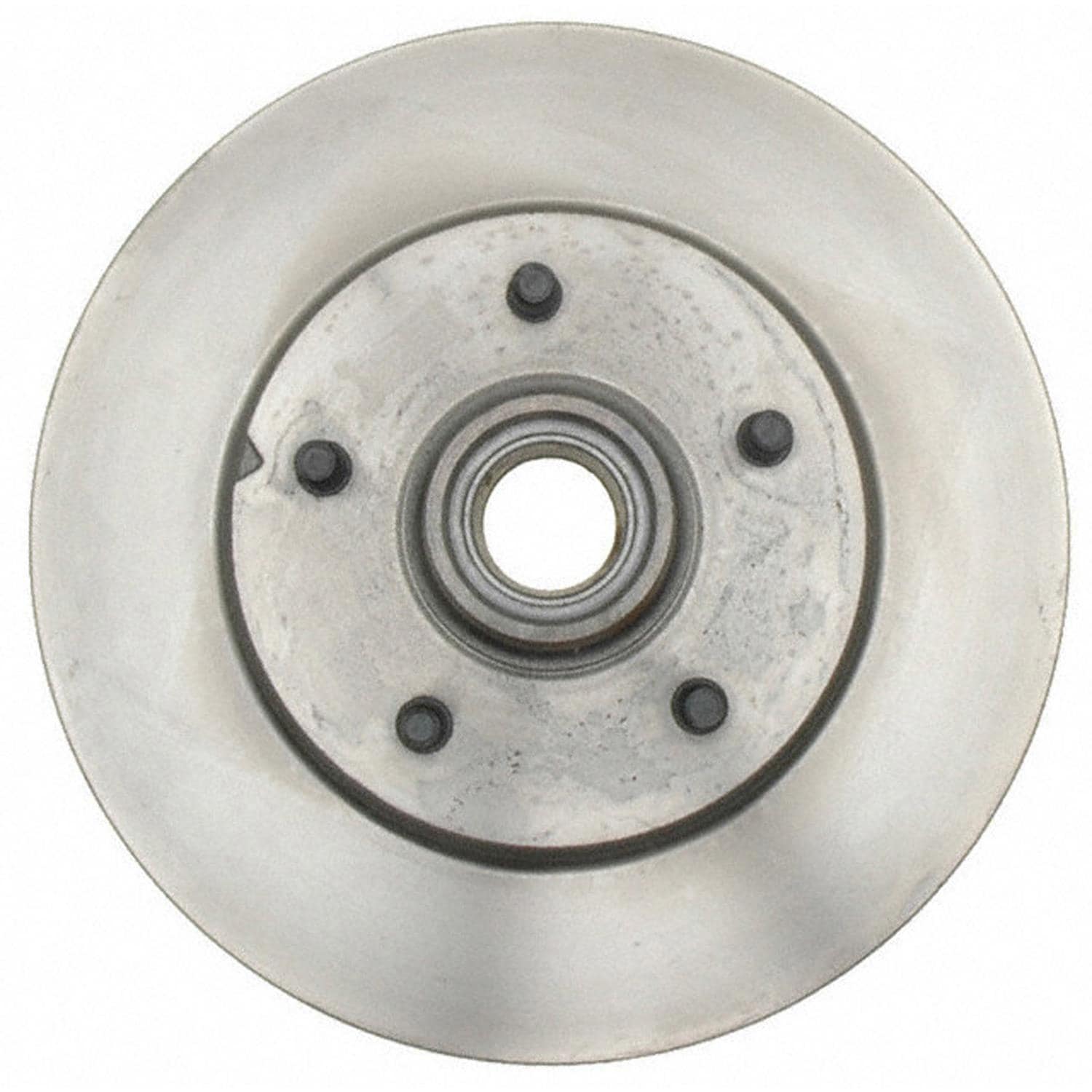 Disc Brake Rotor and Hub Assembly 5524