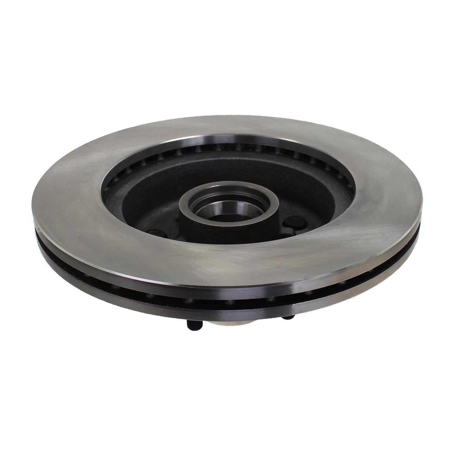 Disc Brake Rotor and Hub Assembly 5524