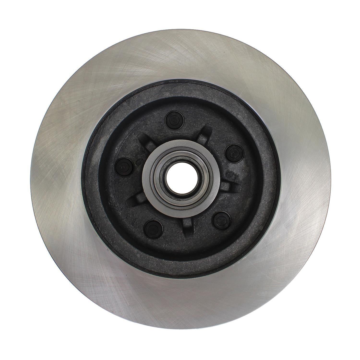 Disc Brake Rotor and Hub Assembly 5524