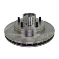 Disc Brake Rotor and Hub Assembly 5530