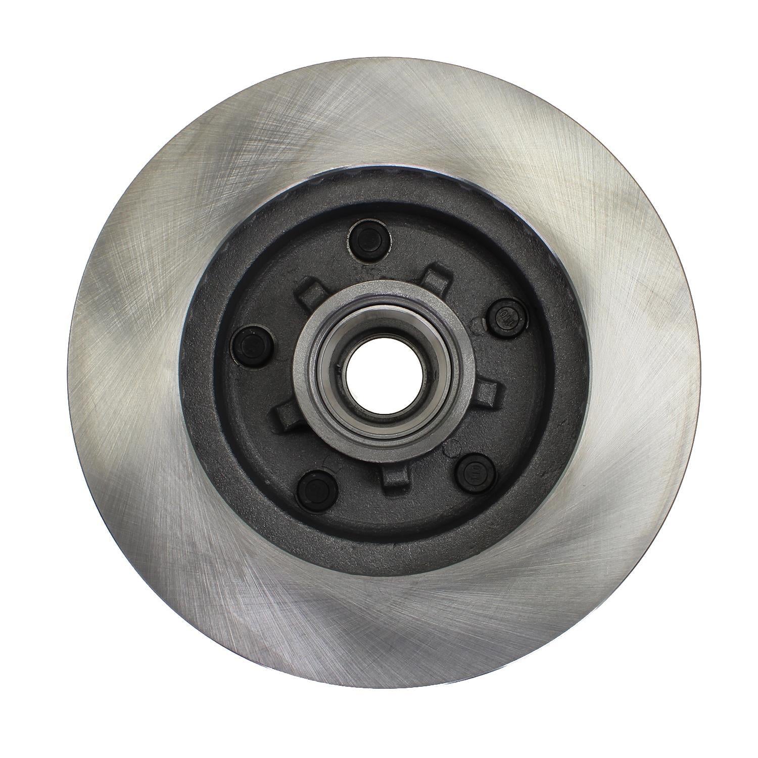 Disc Brake Rotor and Hub Assembly 5530
