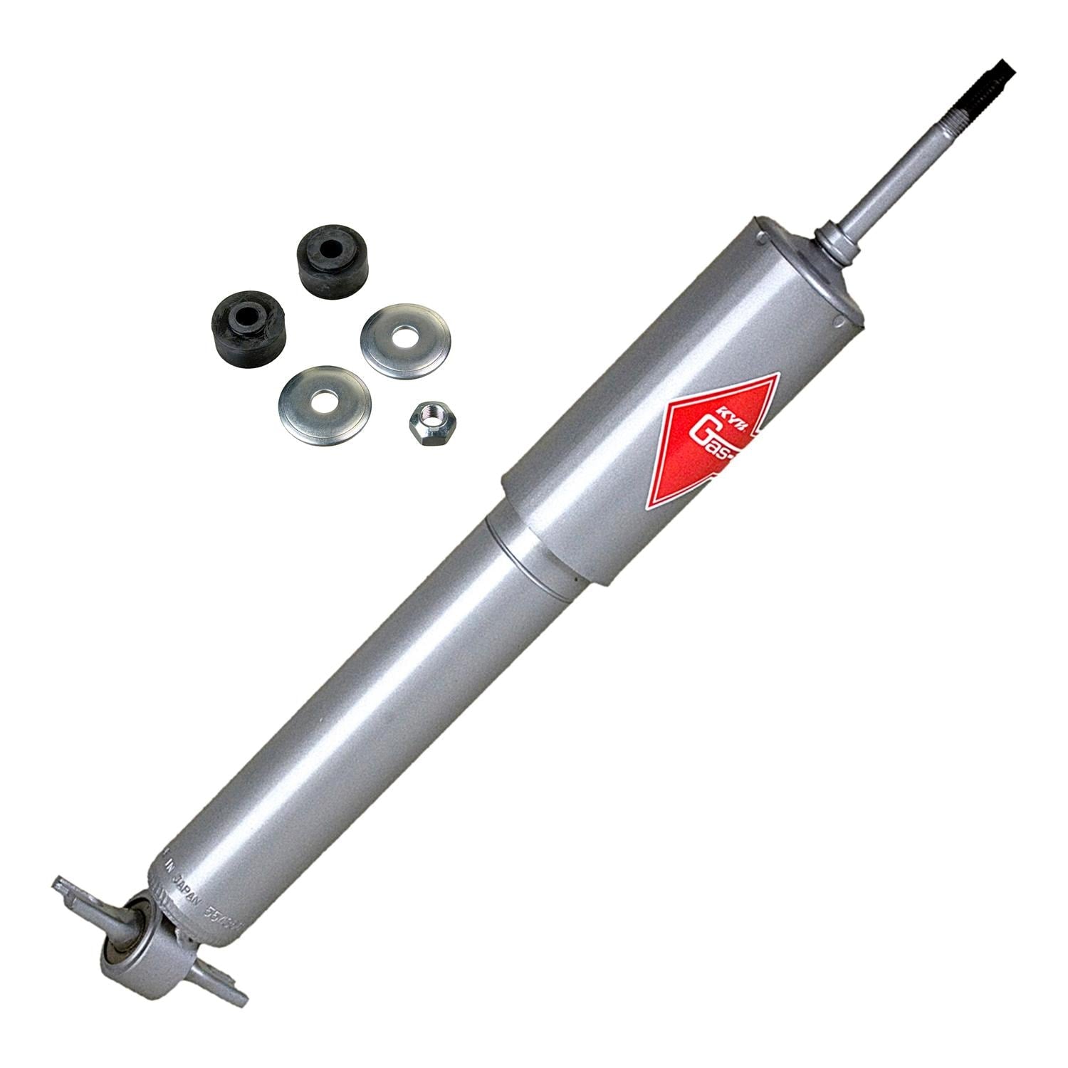 KYB Gas-a-Just Suspension Shock Absorber 554356