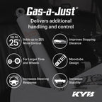KYB Gas-a-Just Shock 554365