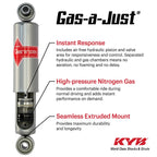 KYB Gas-a-Just Shock 554365
