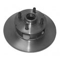 Disc Brake Rotor and Hub Assembly 5545