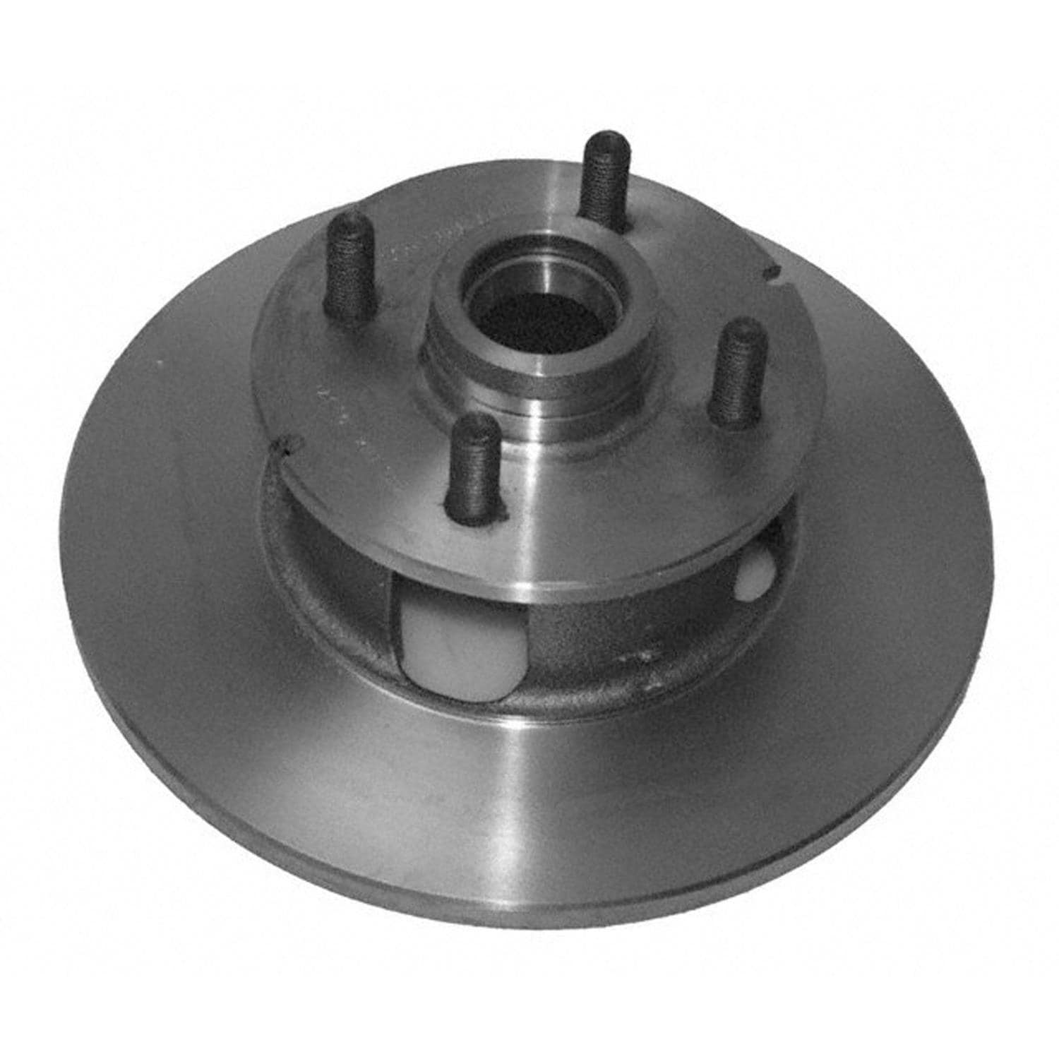 Disc Brake Rotor and Hub Assembly 5545