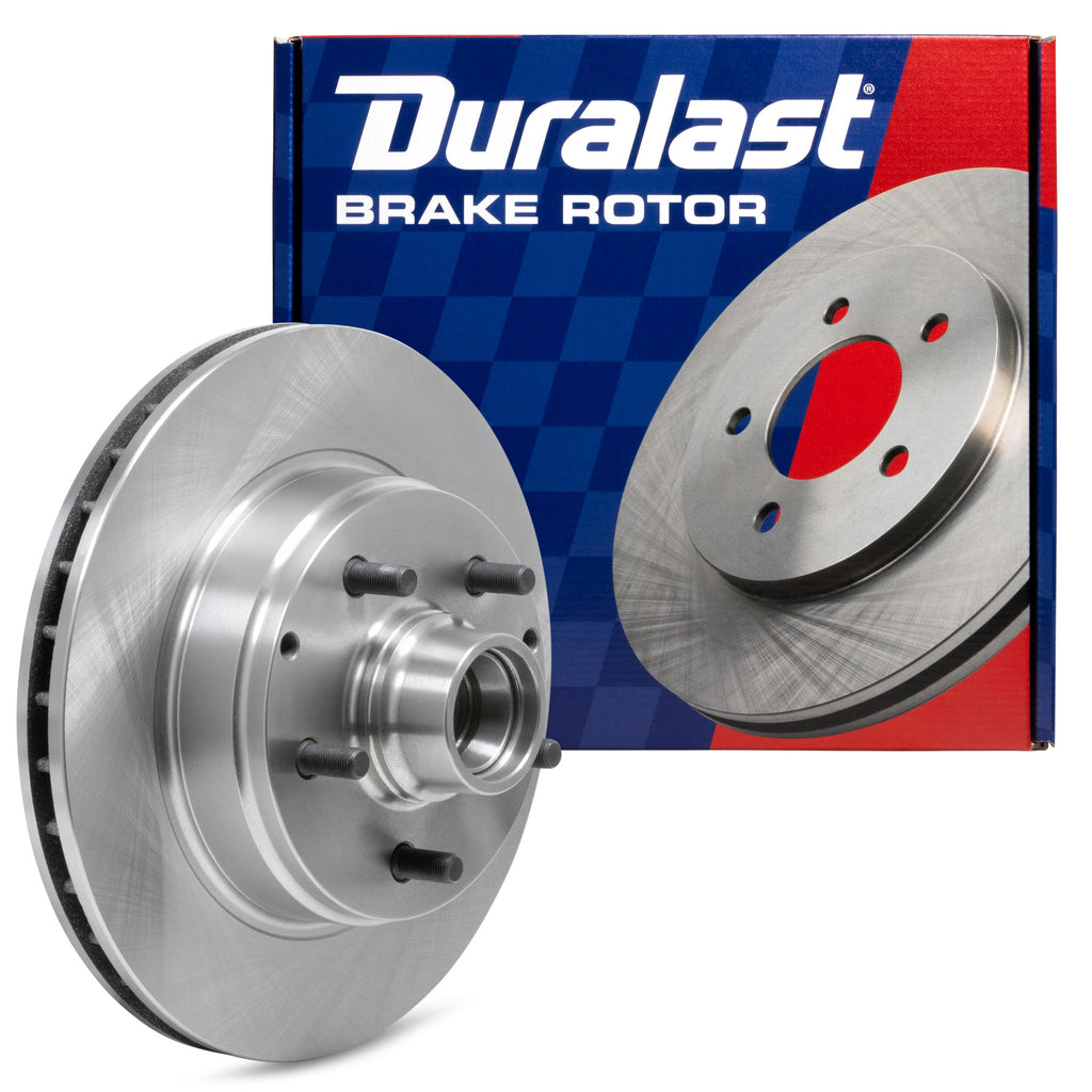Disc Brake Rotor and Hub Assembly 5546