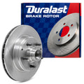 Disc Brake Rotor and Hub Assembly 5546