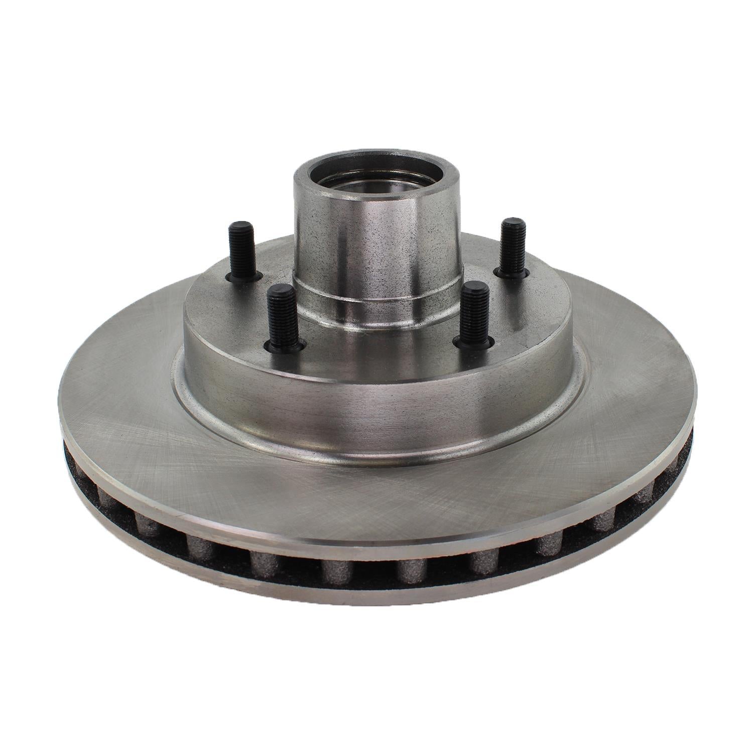 Disc Brake Rotor and Hub Assembly 5549