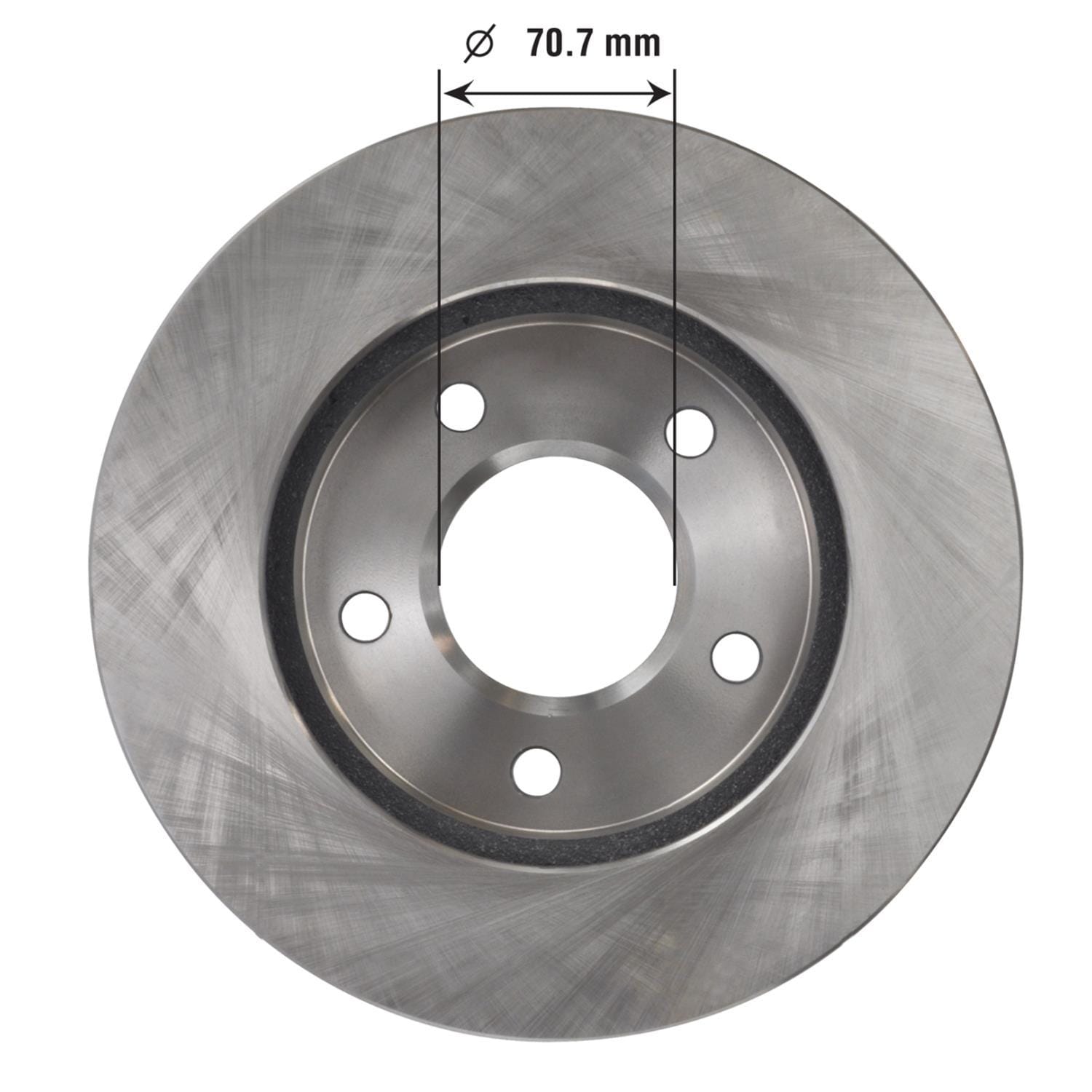 Disc Brake Rotor 5552