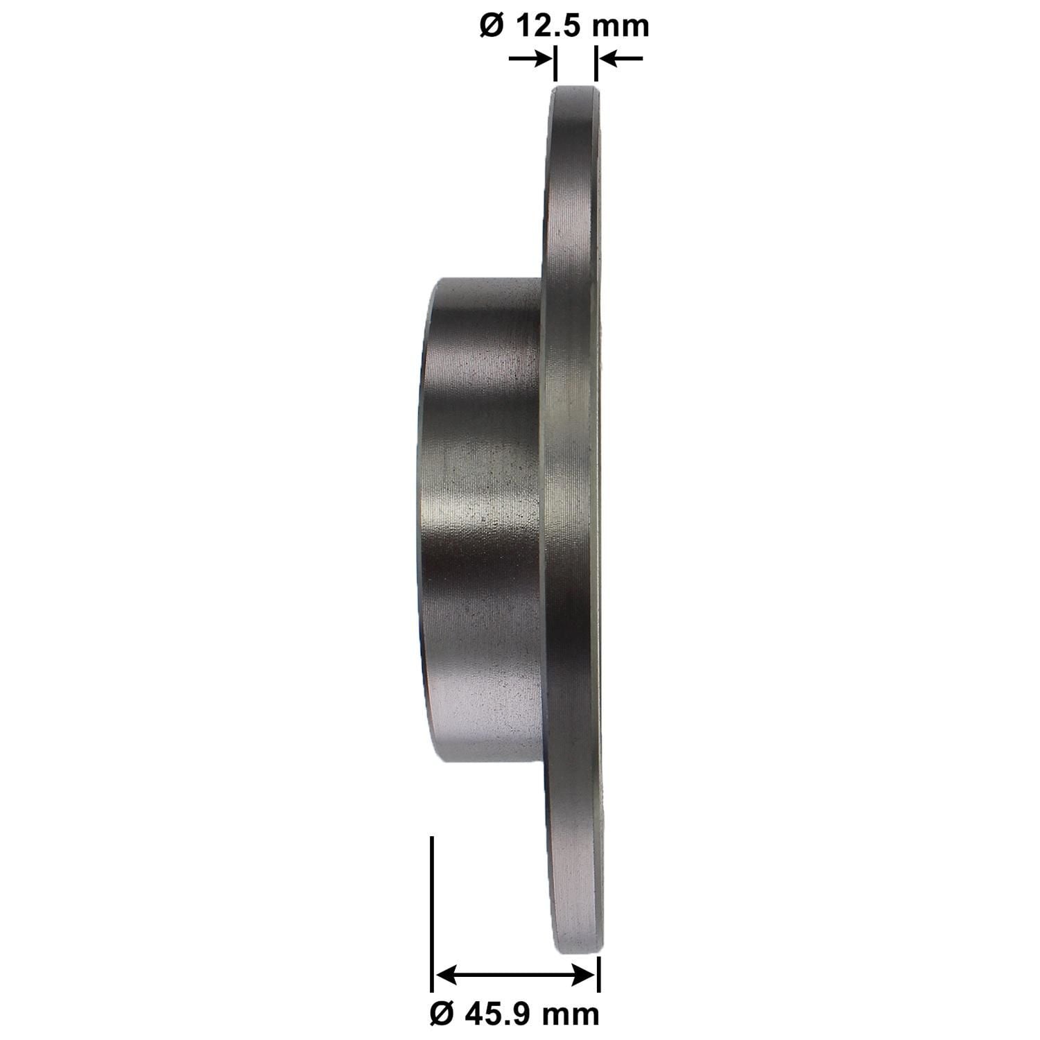 Disc Brake Rotor 5554