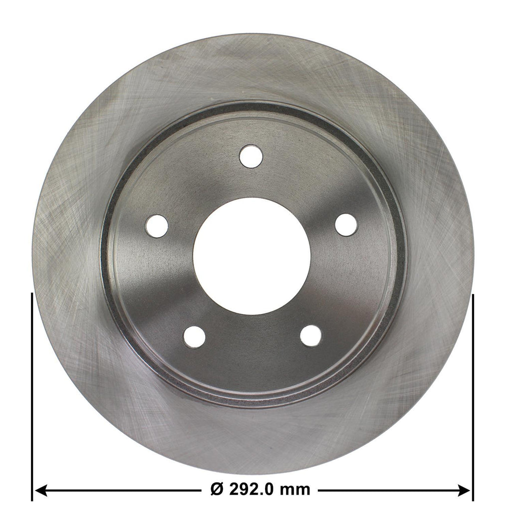 Disc Brake Rotor 5555