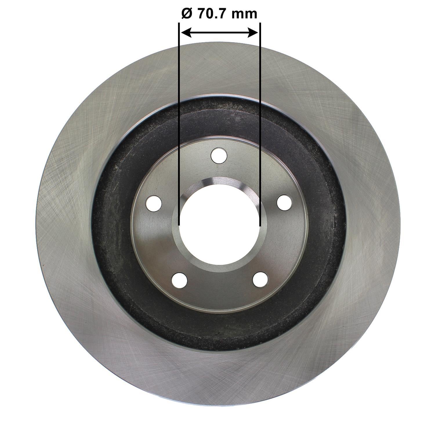Disc Brake Rotor 5555