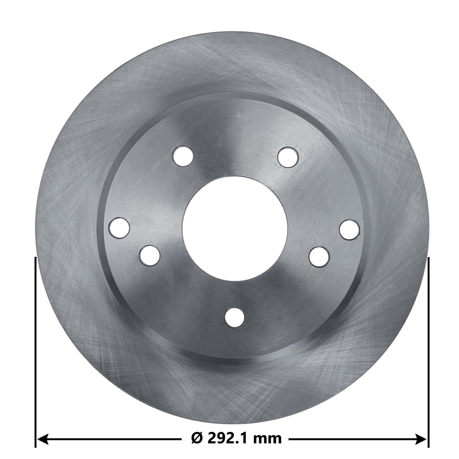 Disc Brake Rotor 5556