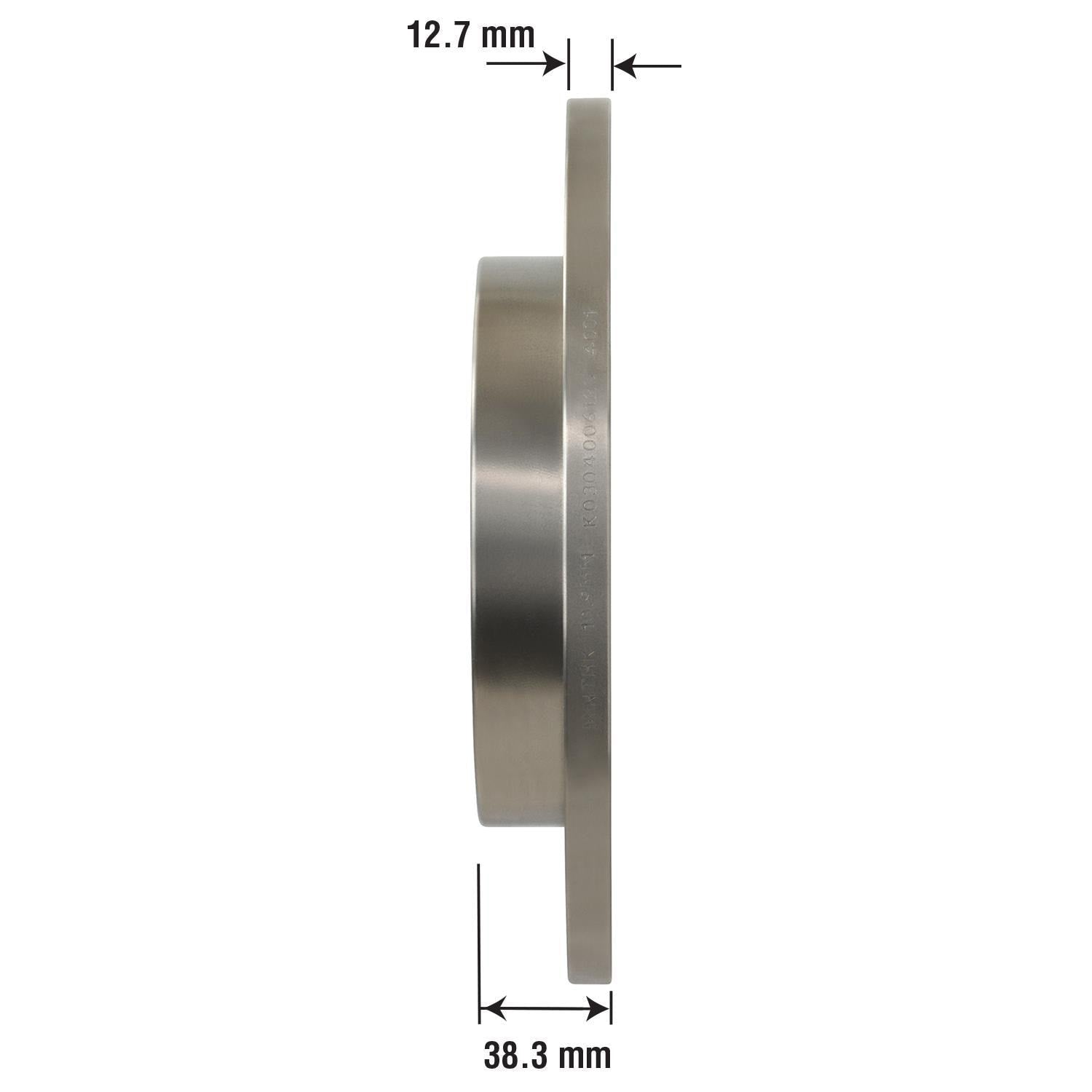 Disc Brake Rotor 5559