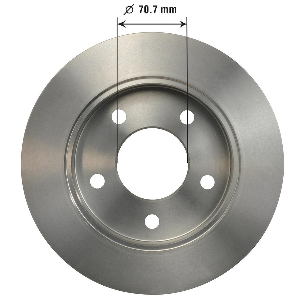 Disc Brake Rotor 5559