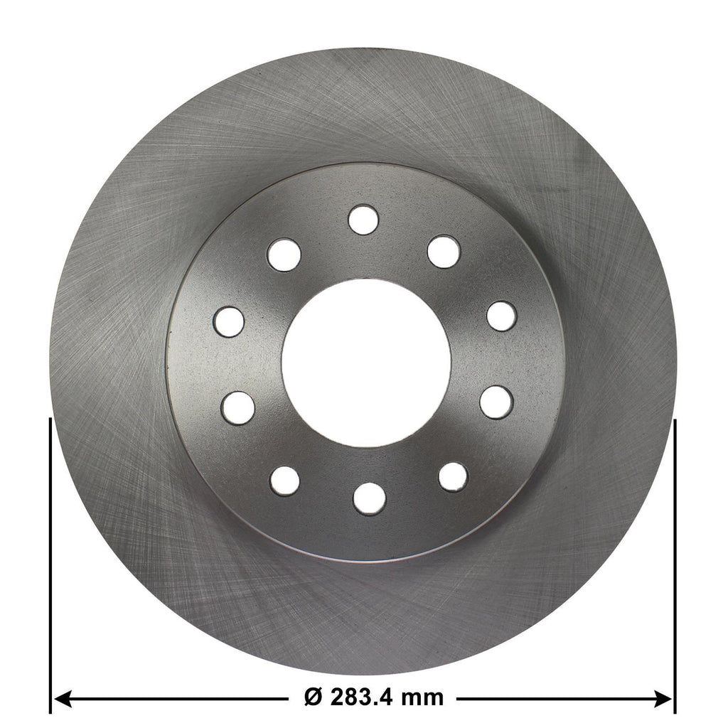Disc Brake Rotor 5560
