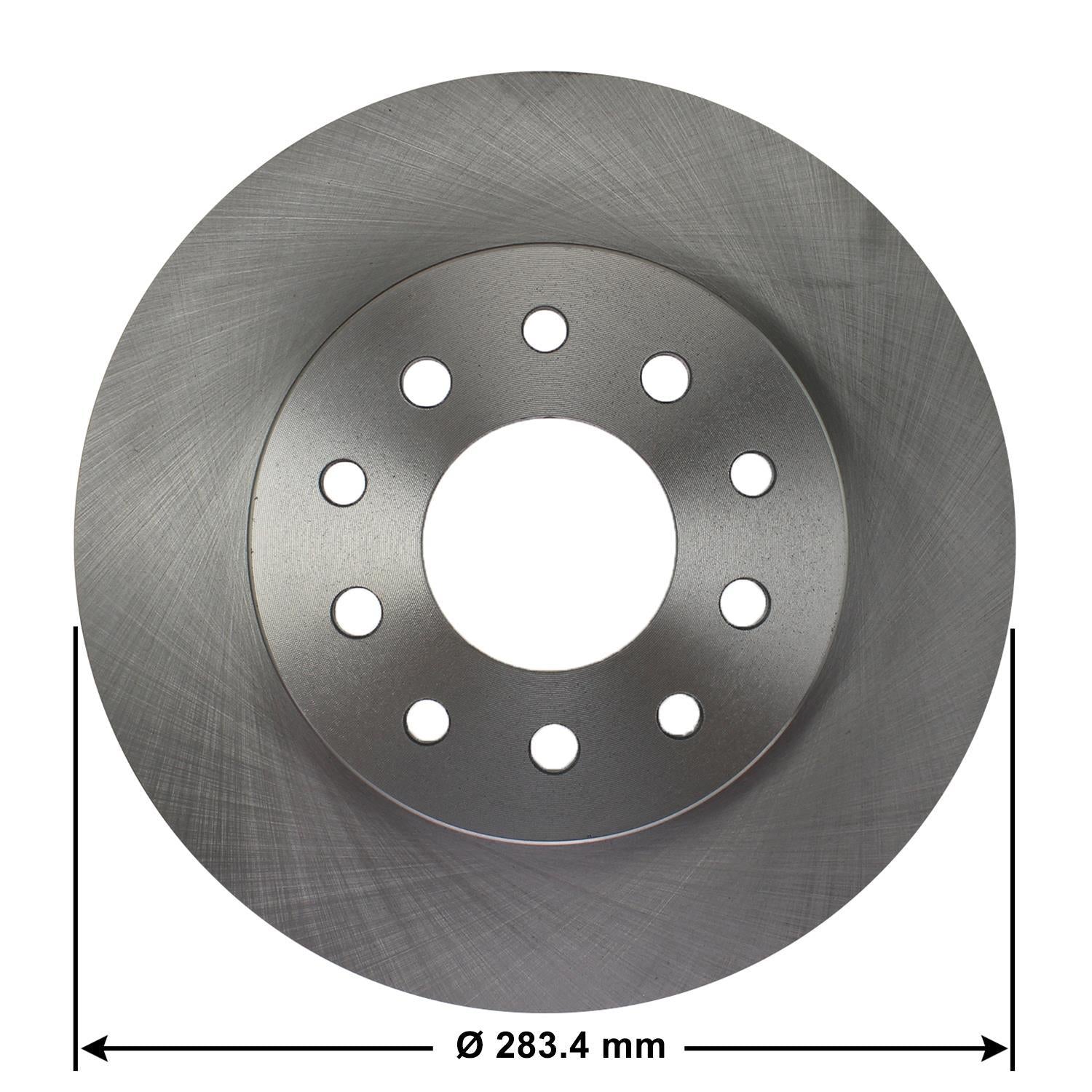 Disc Brake Rotor 5560