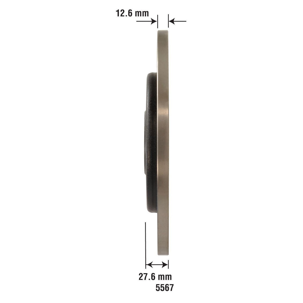Disc Brake Rotor 5567