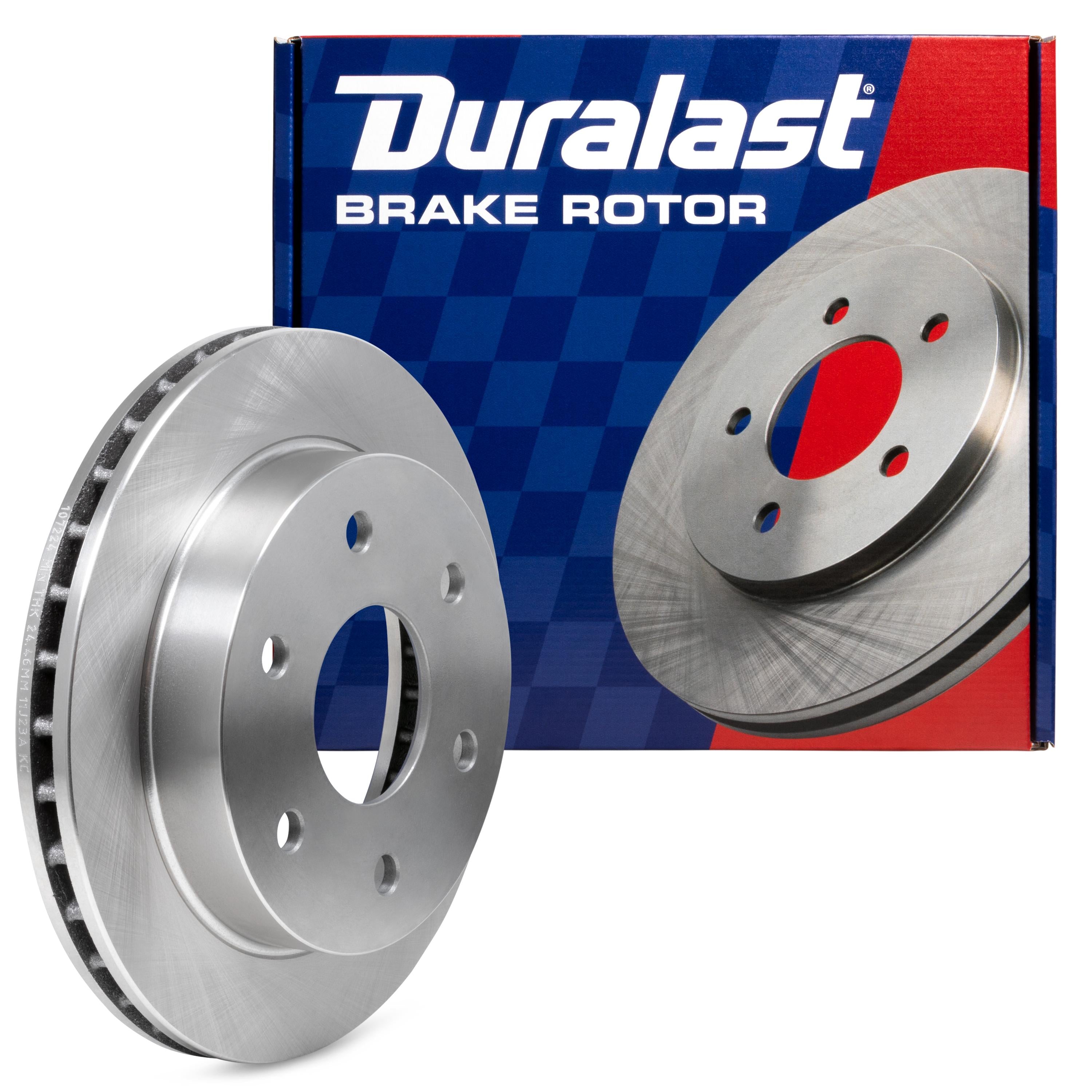 Disc Brake Rotor 5568