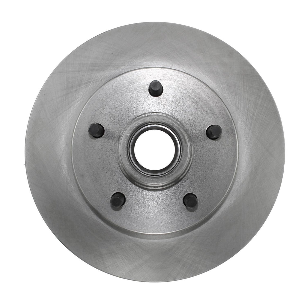 Disc Brake Rotor and Hub Assembly 5579