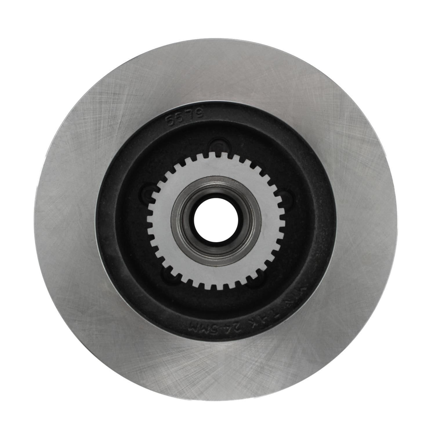 Disc Brake Rotor and Hub Assembly 5579