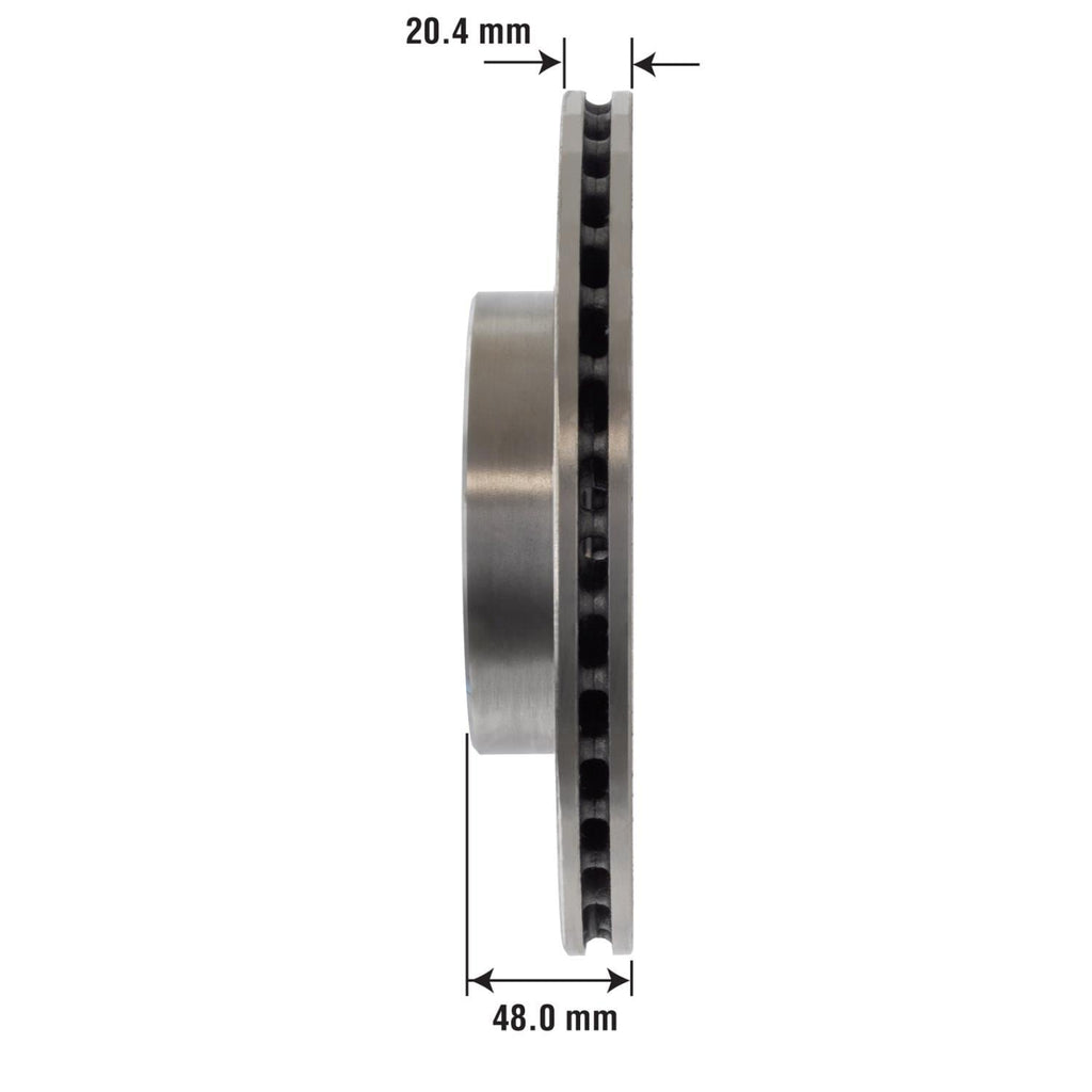 Disc Brake Rotor 5580