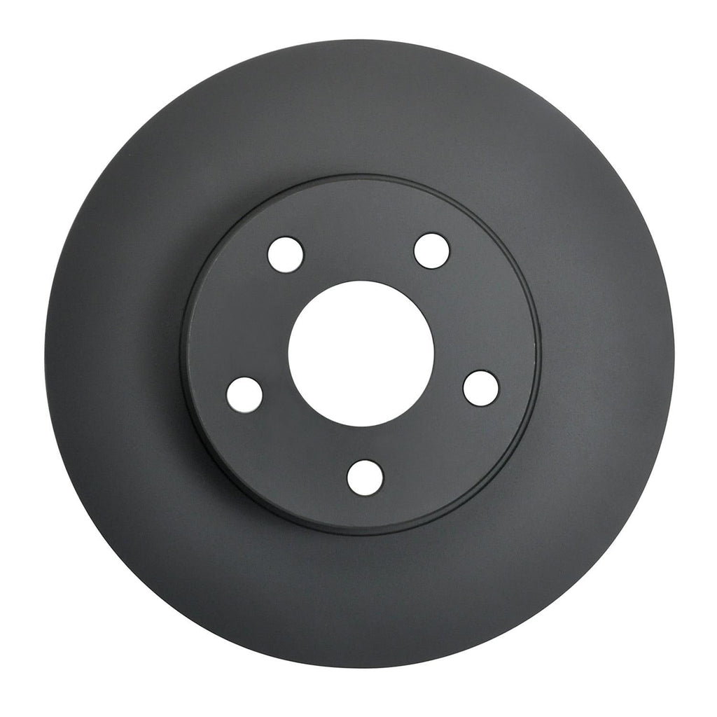 Gold Disc Brake Rotor 5580DG