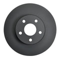 Gold Disc Brake Rotor 5580DG