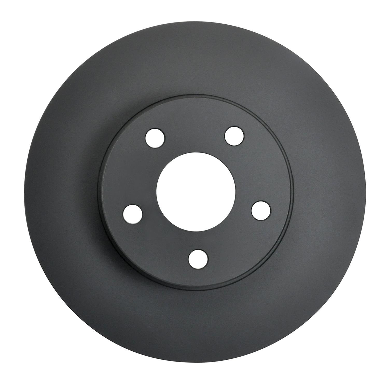 Gold Disc Brake Rotor 5580DG