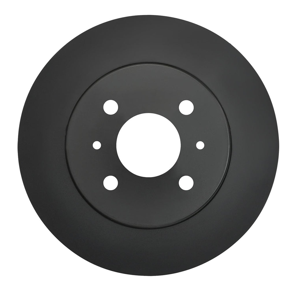Gold Disc Brake Rotor 5581DG