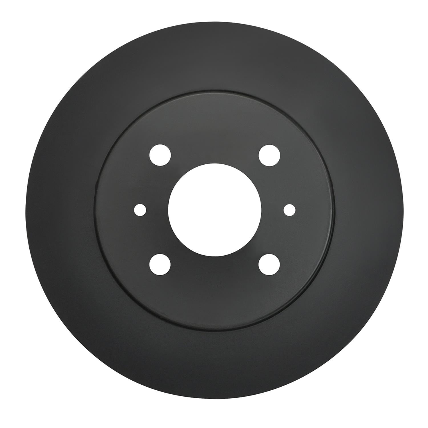 Gold Disc Brake Rotor 5581DG