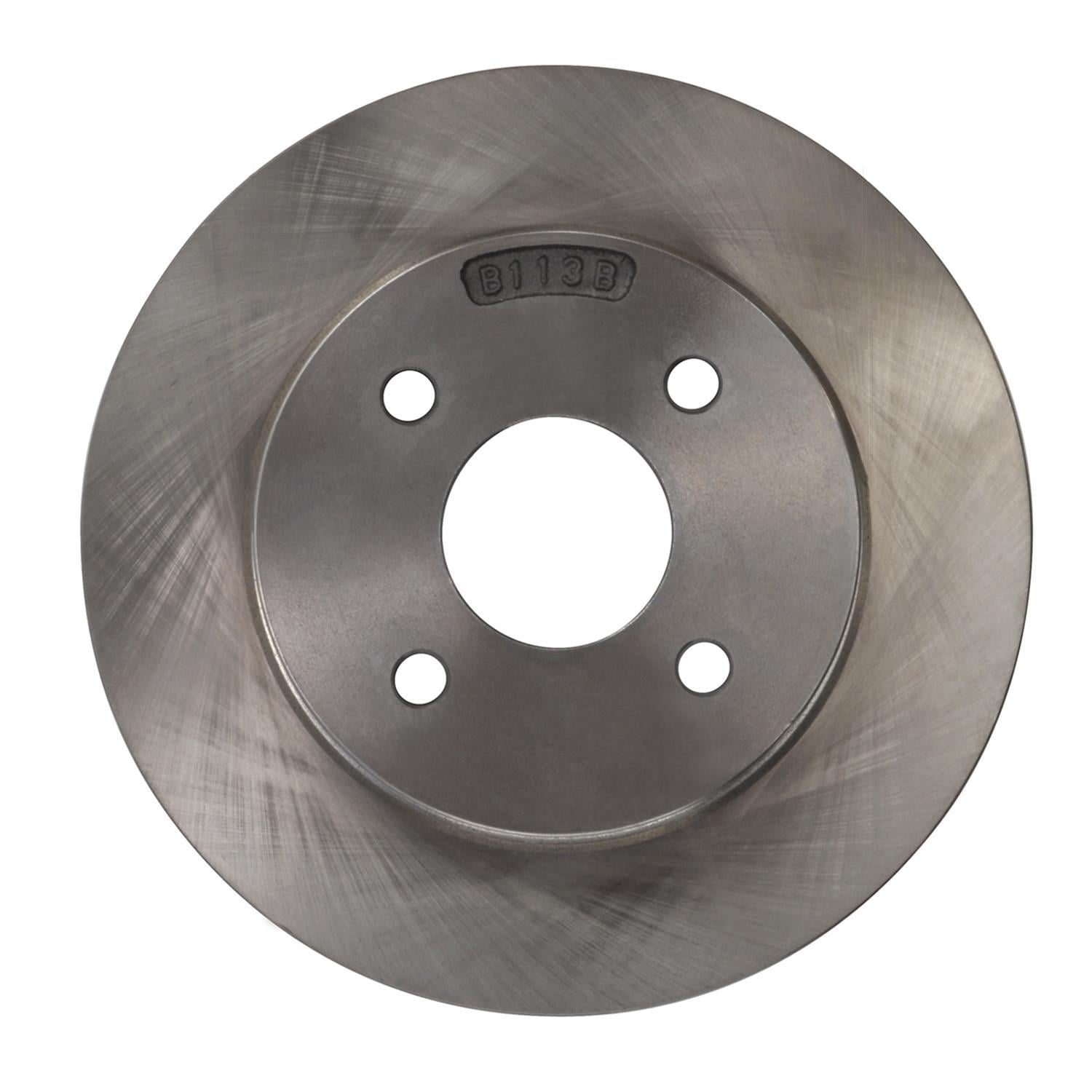 Disc Brake Rotor 5582