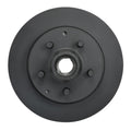 Gold Disc Brake Rotor and Hub Assembly 5595DG