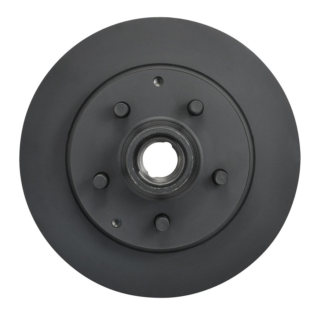 Gold Disc Brake Rotor and Hub Assembly 5595DG